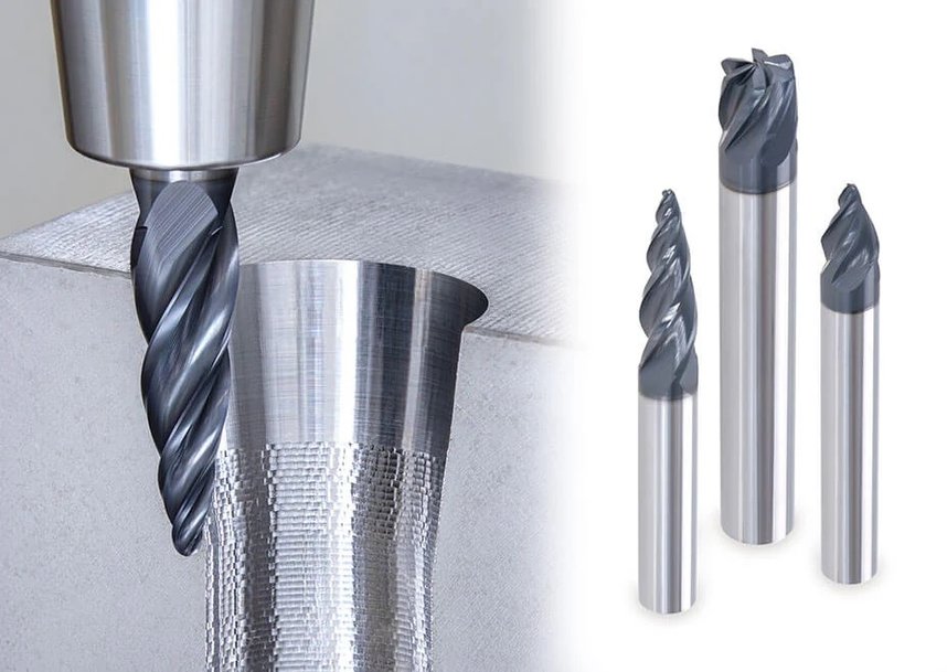 Accelerated Finishing of 3D Parts with SolidMeister’s New Barrel Endmills
